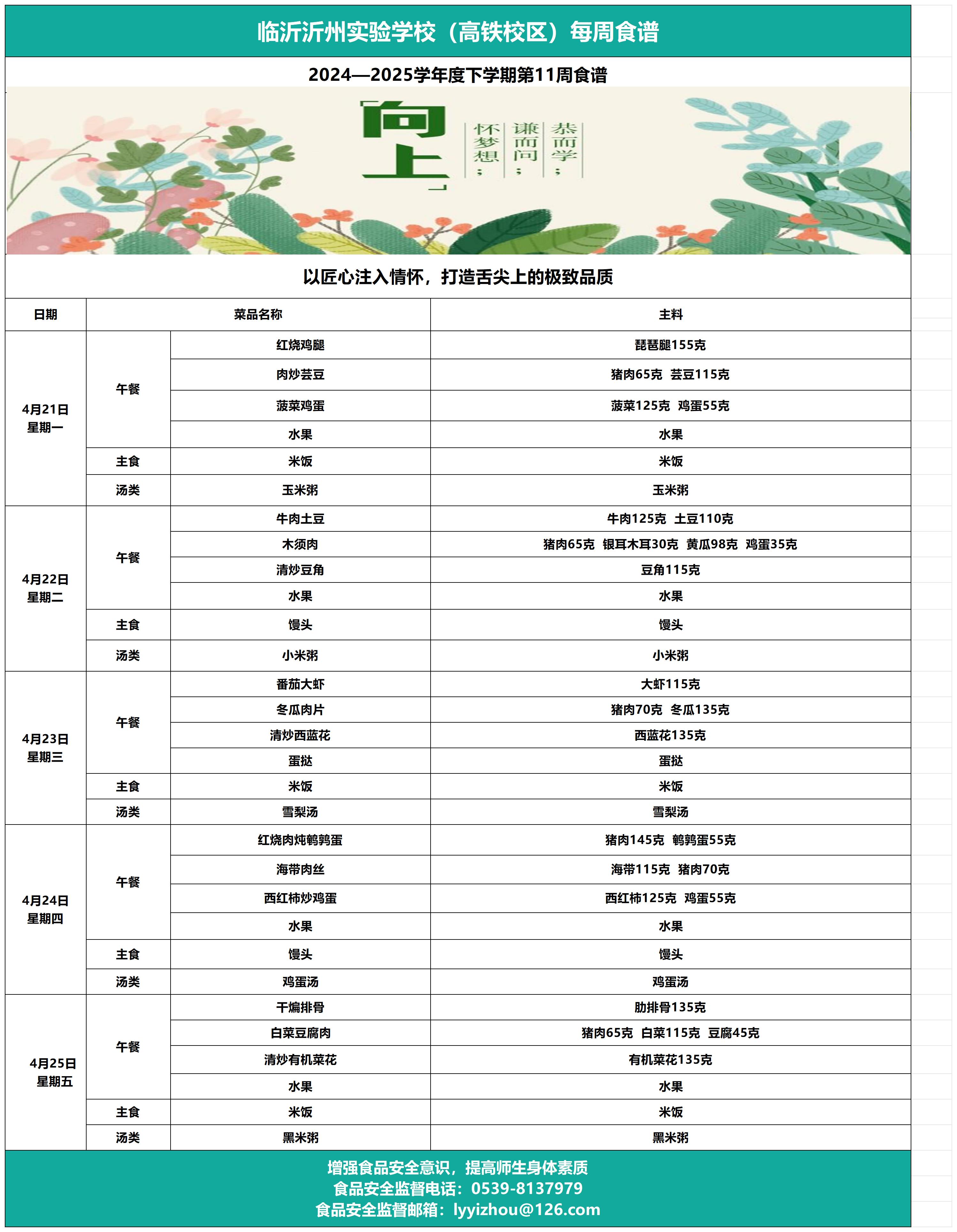 临沂沂州实验学校（高铁校区）第11周食谱_Sheet1.jpg