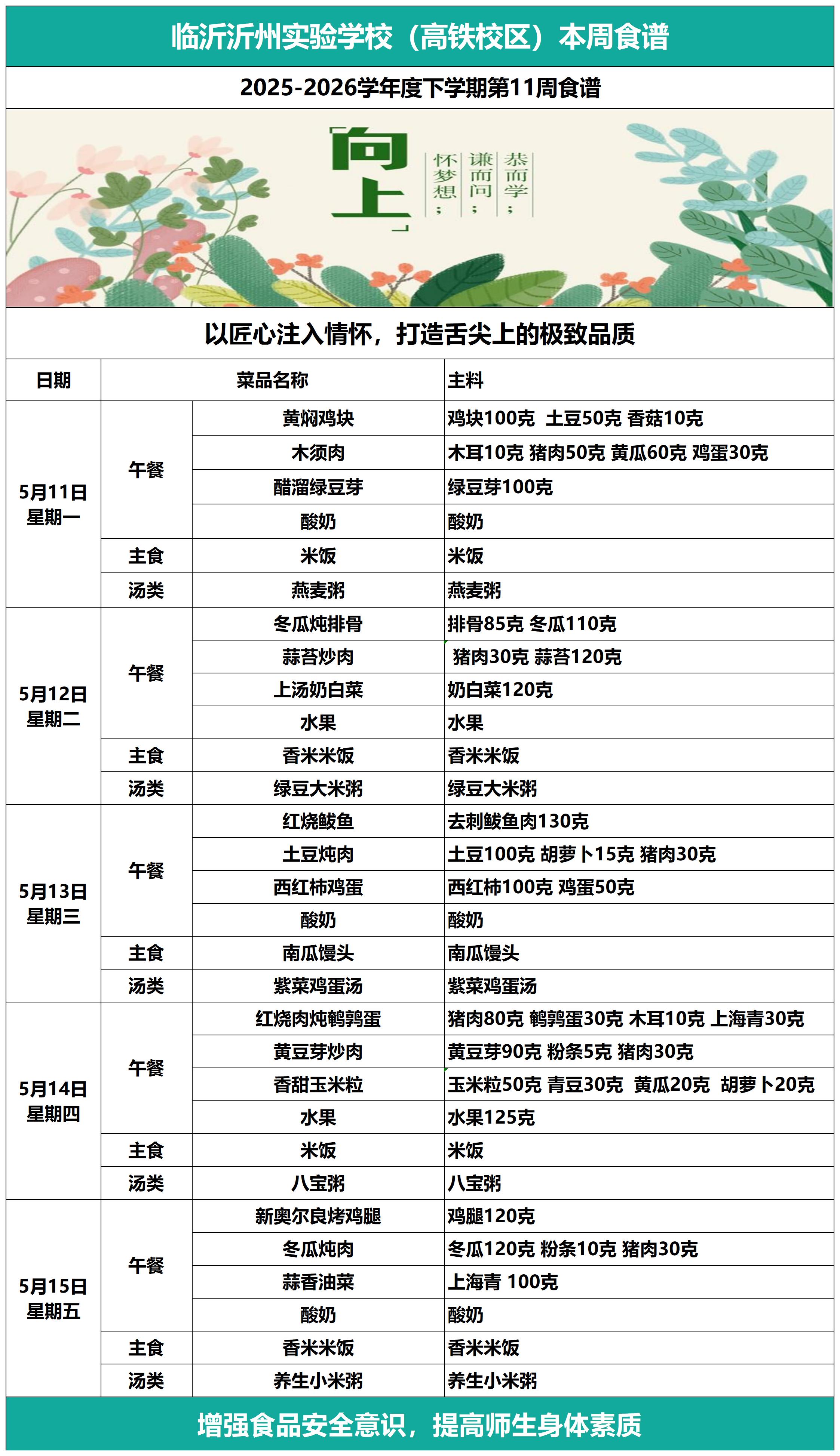 沂州实验高铁校区2025-2026年度下学期第11周带量食谱(3)_沂州实验高铁校区2025-2026年度下学期第11周带量食谱.jpg